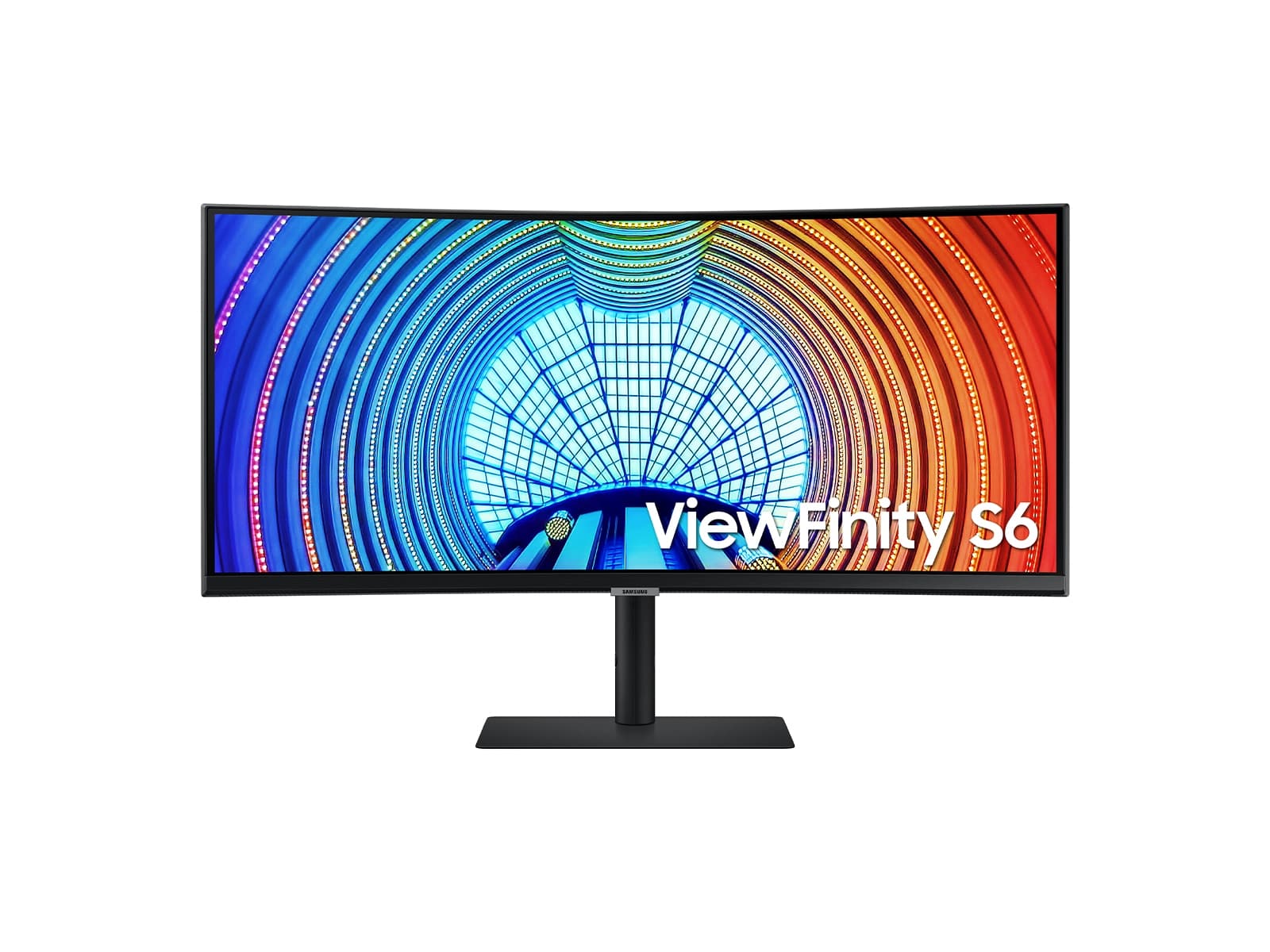 SAMSUNG S34A654UB 34IN 21:9 ULTRA-WIDE CURVED (1000R) MONITOR