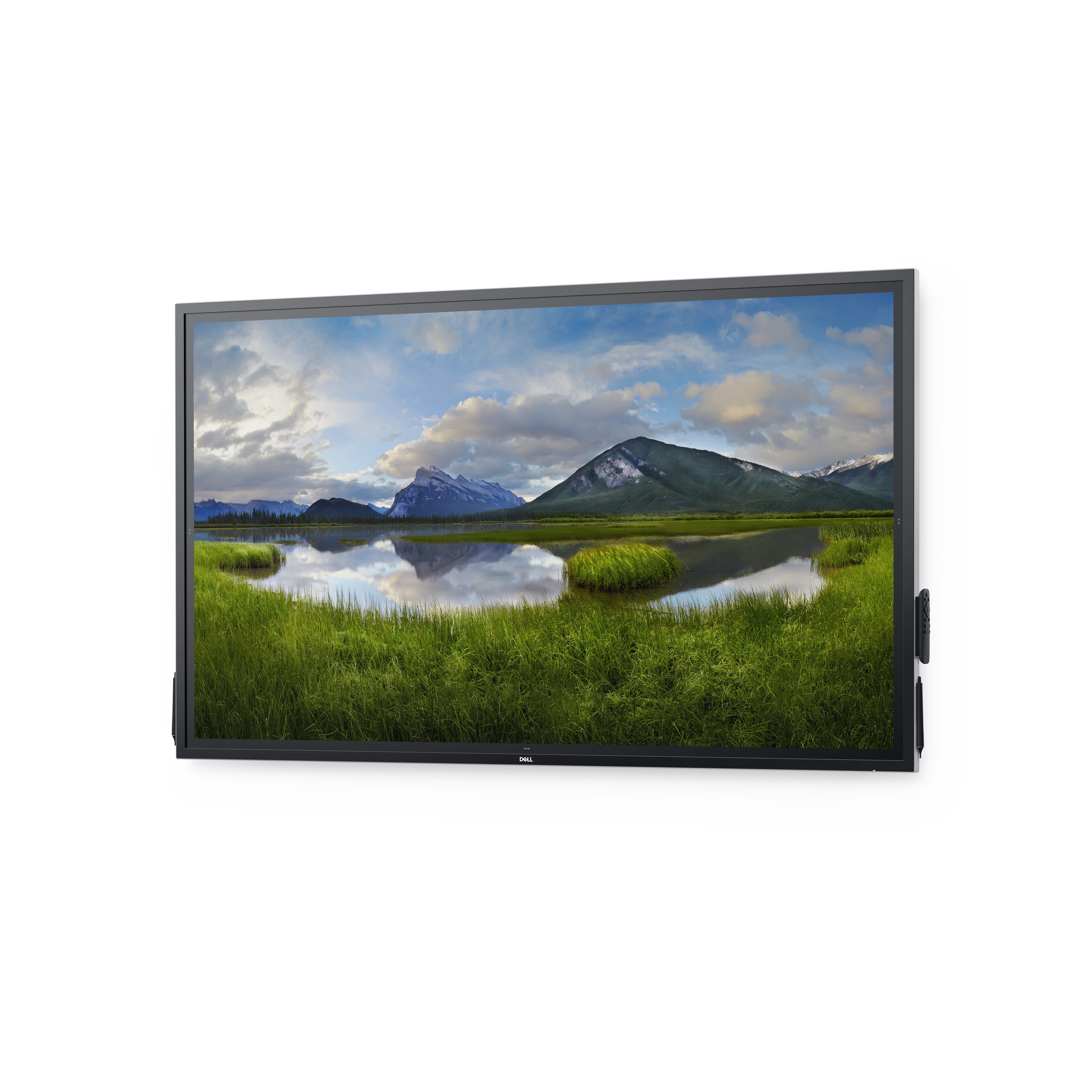DELL 75 4K INTERACTIVE TOUCH MON P7524QT 12 29 1899