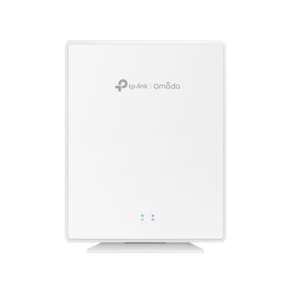 TP-Link Omada AX3000 Desktop Dual-Band WI-FI 6 Access Point Port: 4 1G RJ45 Port ONE Support POE OUT AT 802.3AT/BT Input +1 RJ11 Port SPEED: