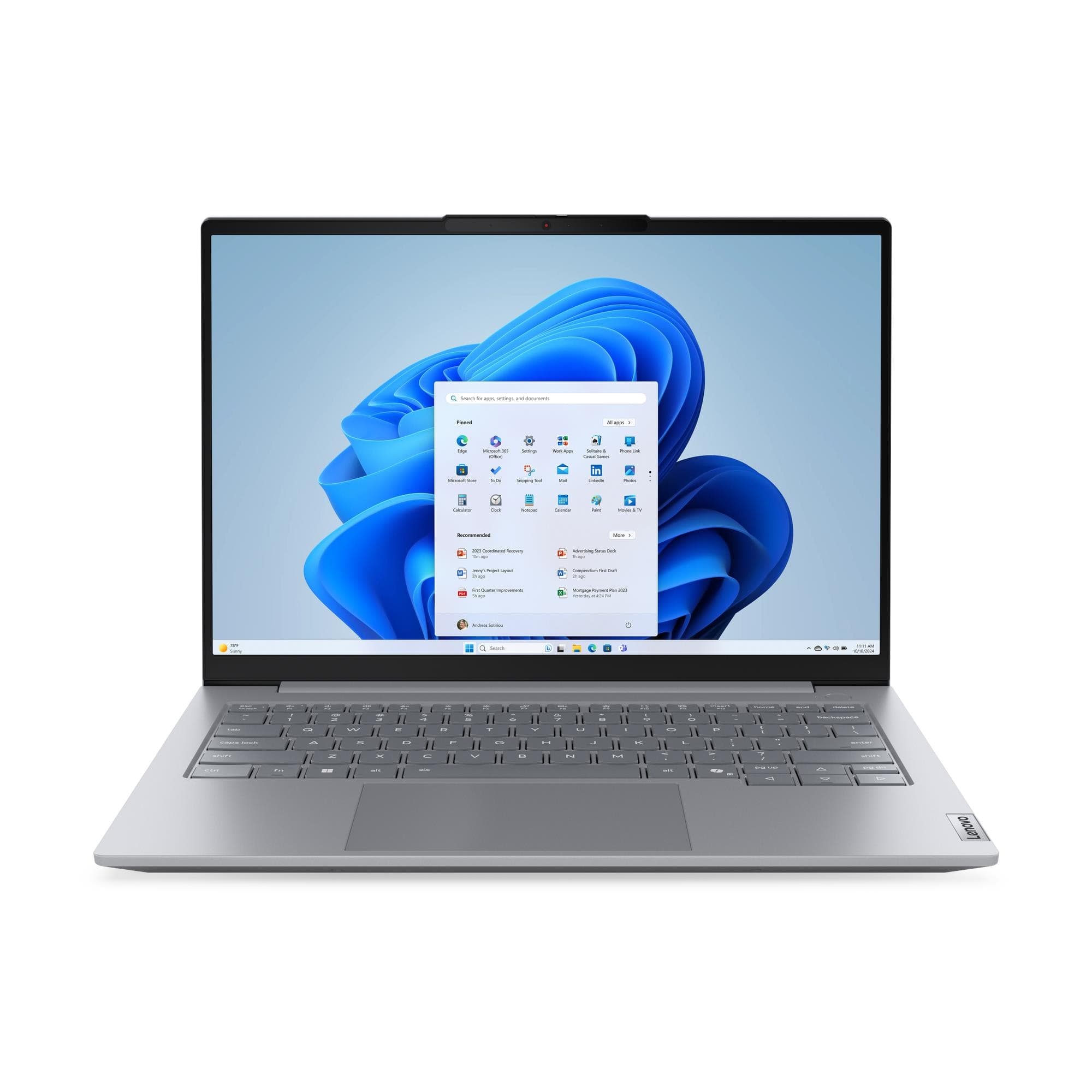 LENOVO ENG NBLN TB 14 G9 IRL CORE7 16G 512G 11P