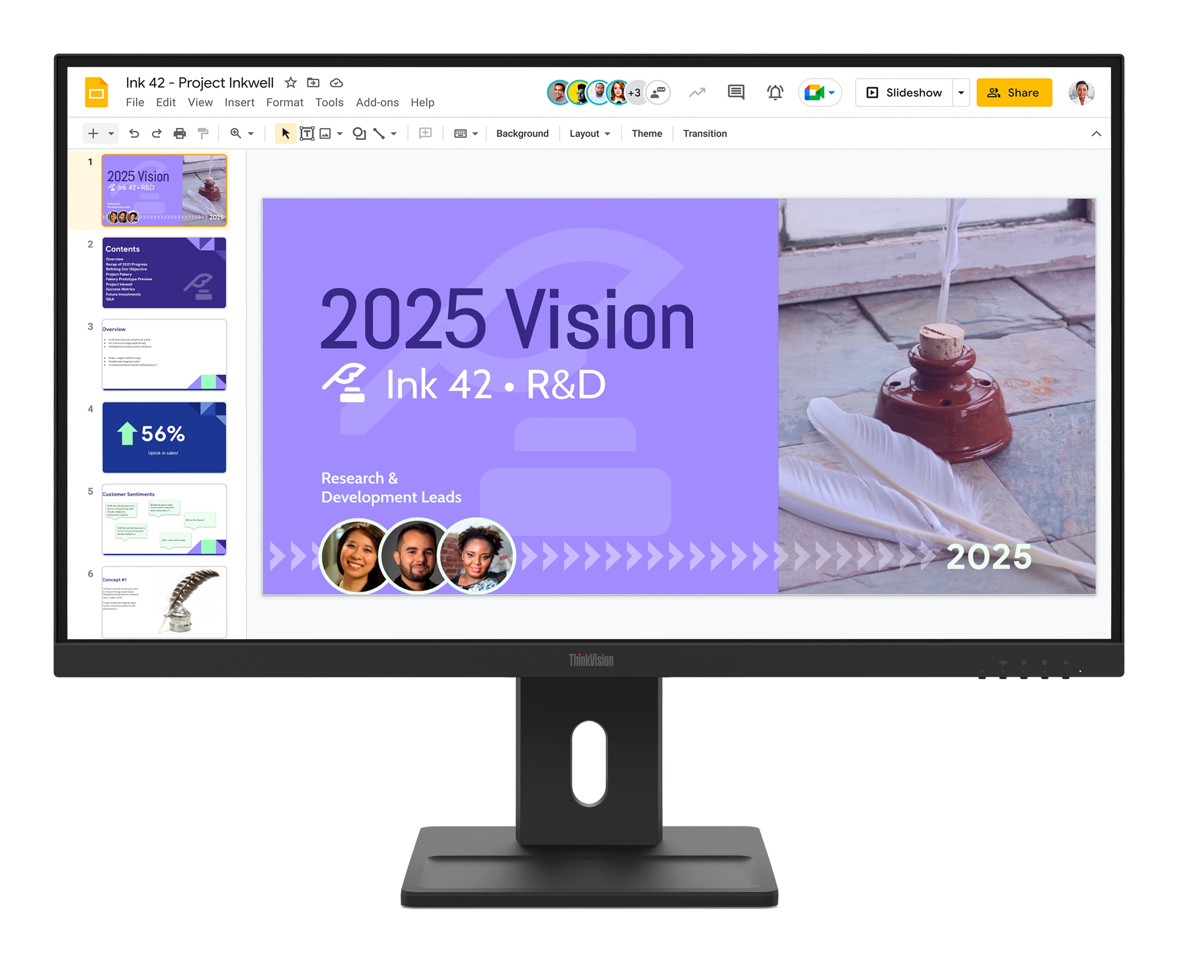LENOVO E27Q-40(H25270QE0) 27 MONITOR-HDMI