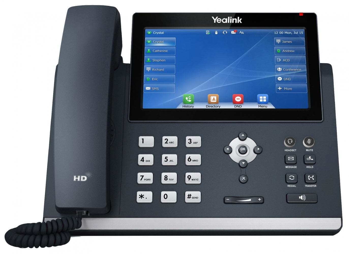 Yealink Advanced SIP Phone FOR Professionals AND Executives