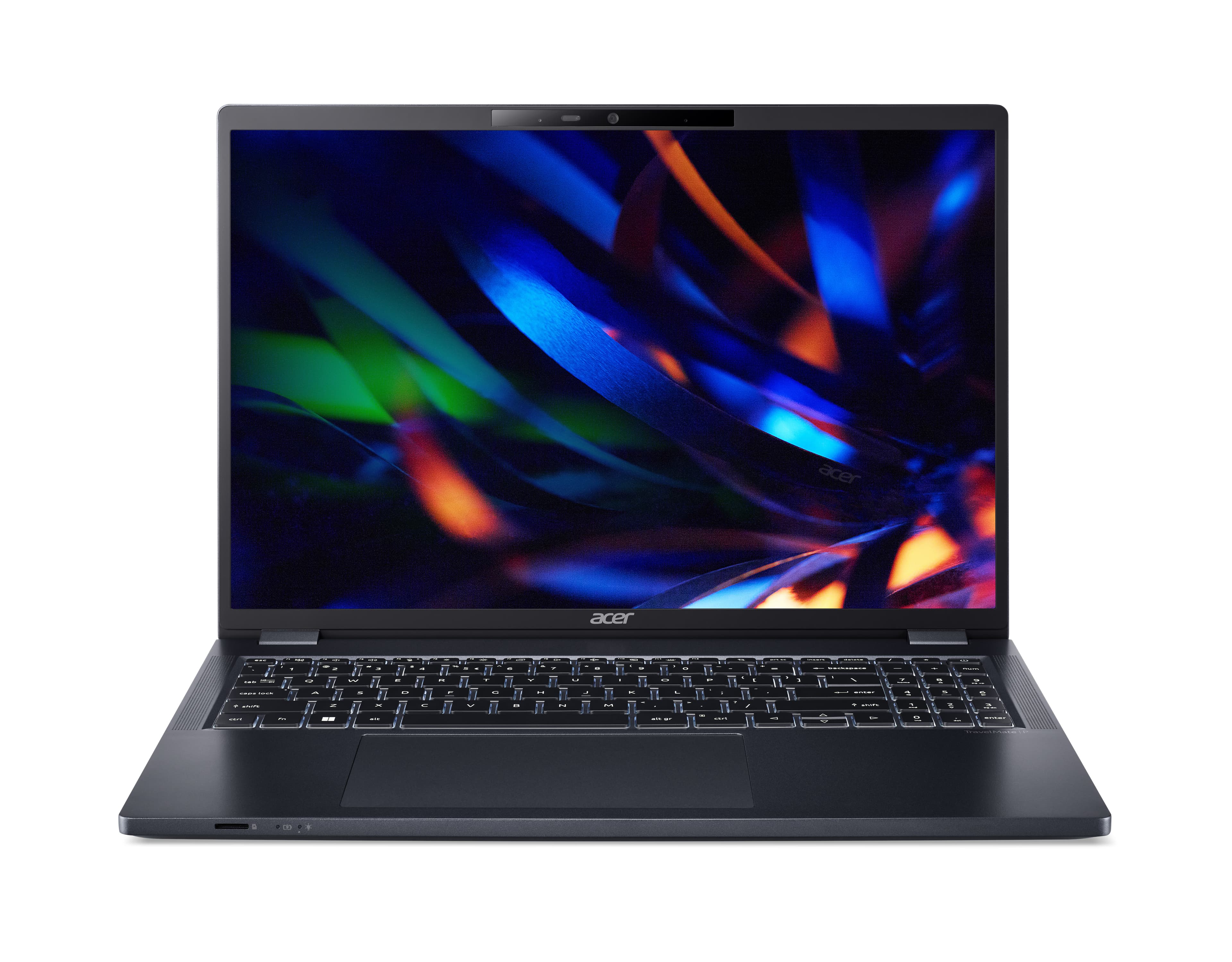 Acer TMP416-52-55GK-CA W11P 16IN Ci5-1335U 16GB DDR4 512GB Pcie Nvme SSD Microsd Iris XE Graphics Wrls WI-FI 6E AX211 A/b/g/n/ac/ax BT 5.1 F