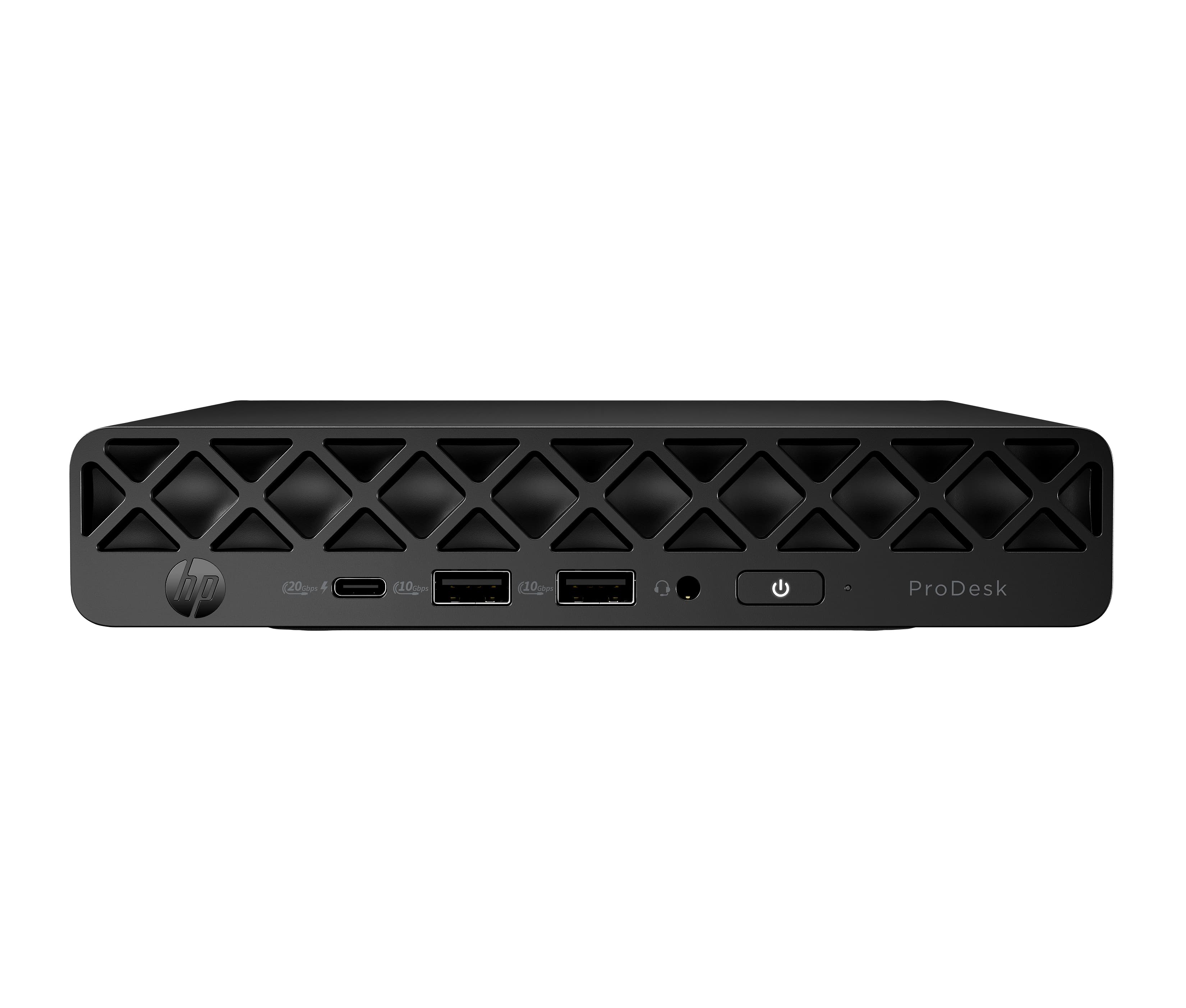 HP Prodesk 4 Mini G1I U5235T16GB/256GBPC English