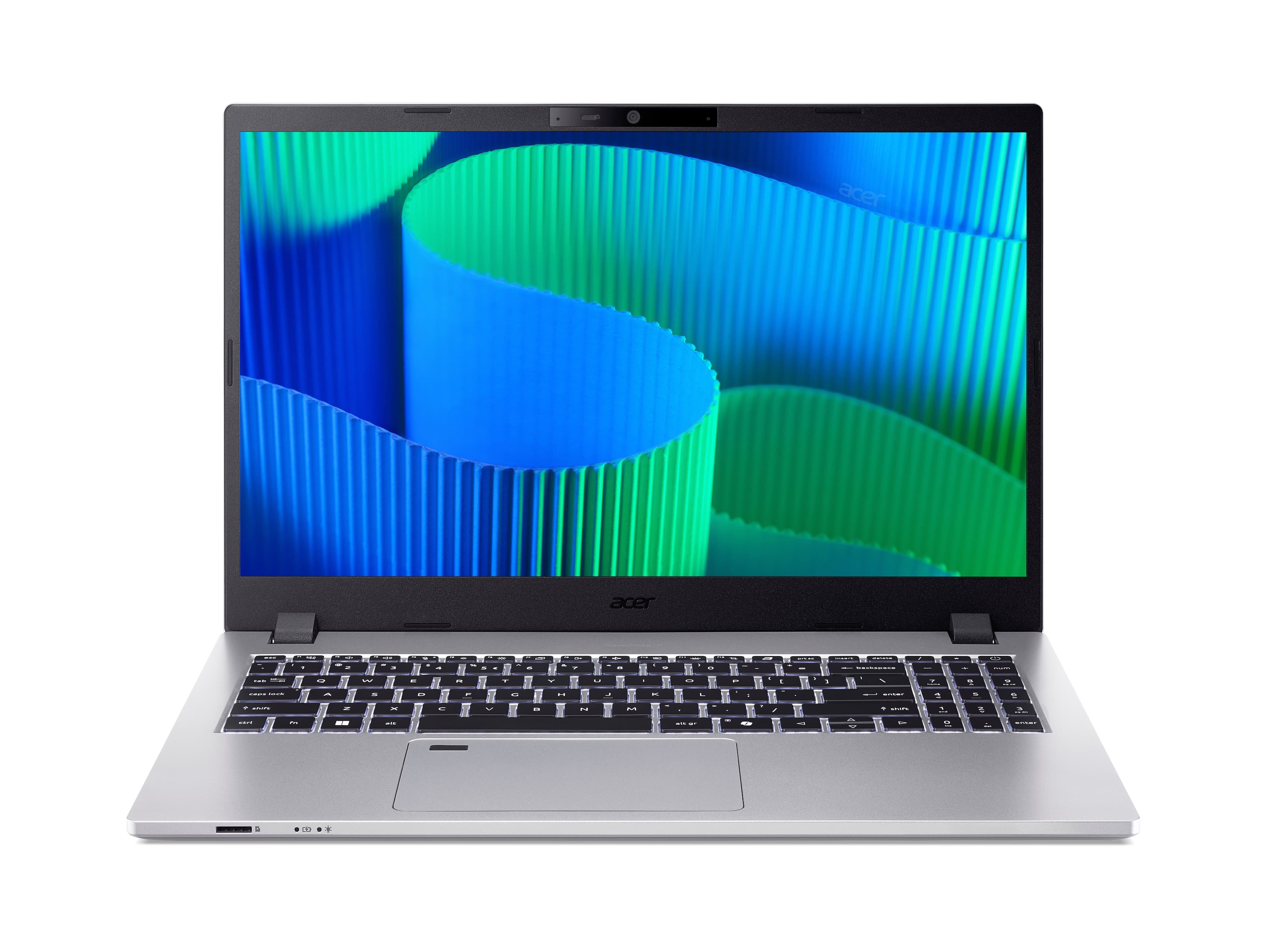 Acer TMP215-55-59QK-US W11P 15.6IN FHD IPS Slim Bezel UMA Intel Core 5 Processor 120U 16GB DDR5 512GB Pcie Nvme SSD Microsd WI-FI 6E+BT PBA 