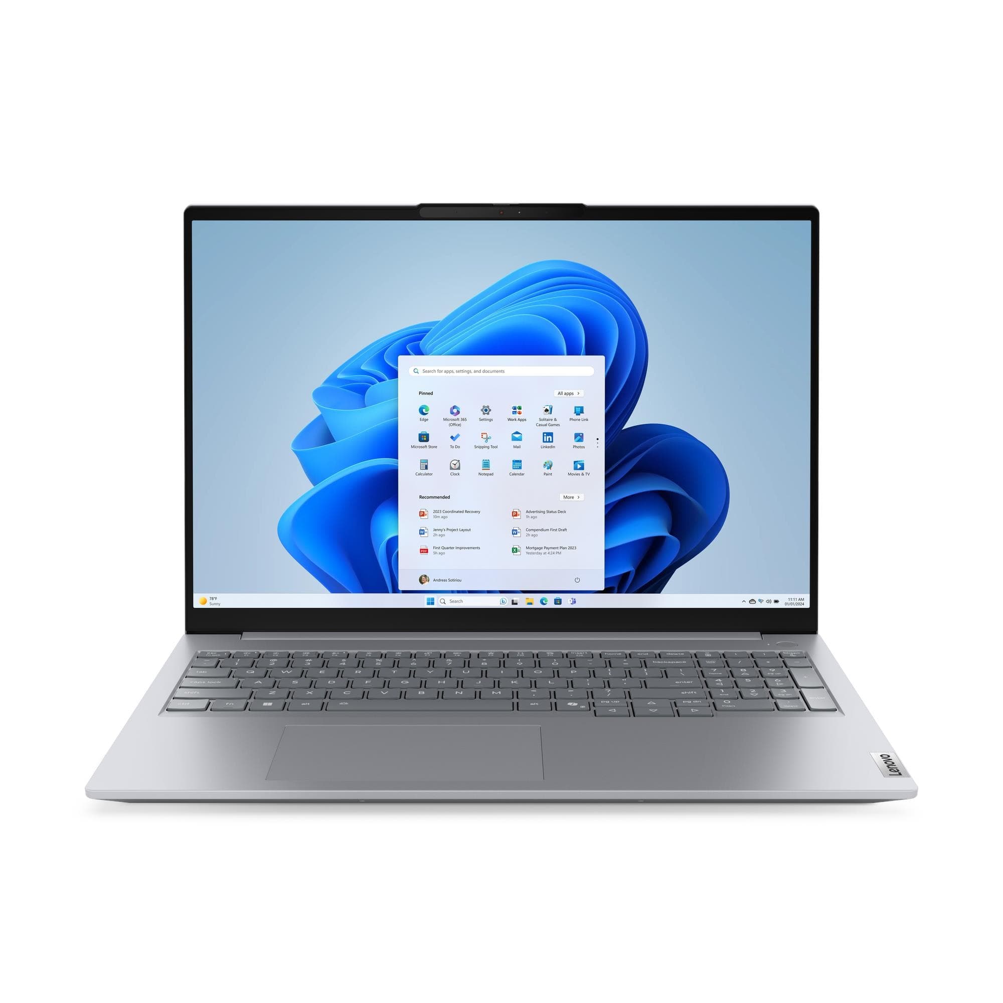 LENOVO ENG NBLN TB 16 G9 IRL CORE7 16G 512G 11P