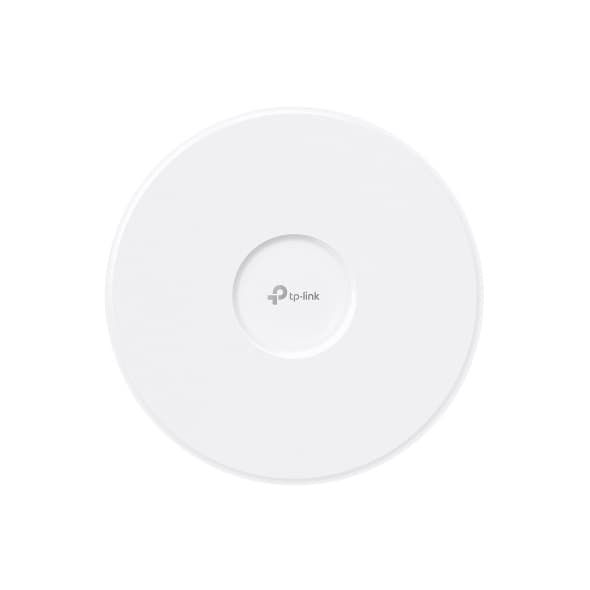 TP-Link Omada BE5000 Ceiling Mount Dual-Band WI-FI 7 Access Point Port: 1 2.5G RJ45 Port SPEED:688MBPS AT 2.4 GHZ + 4320 Mbps AT 5 GHZ Featu