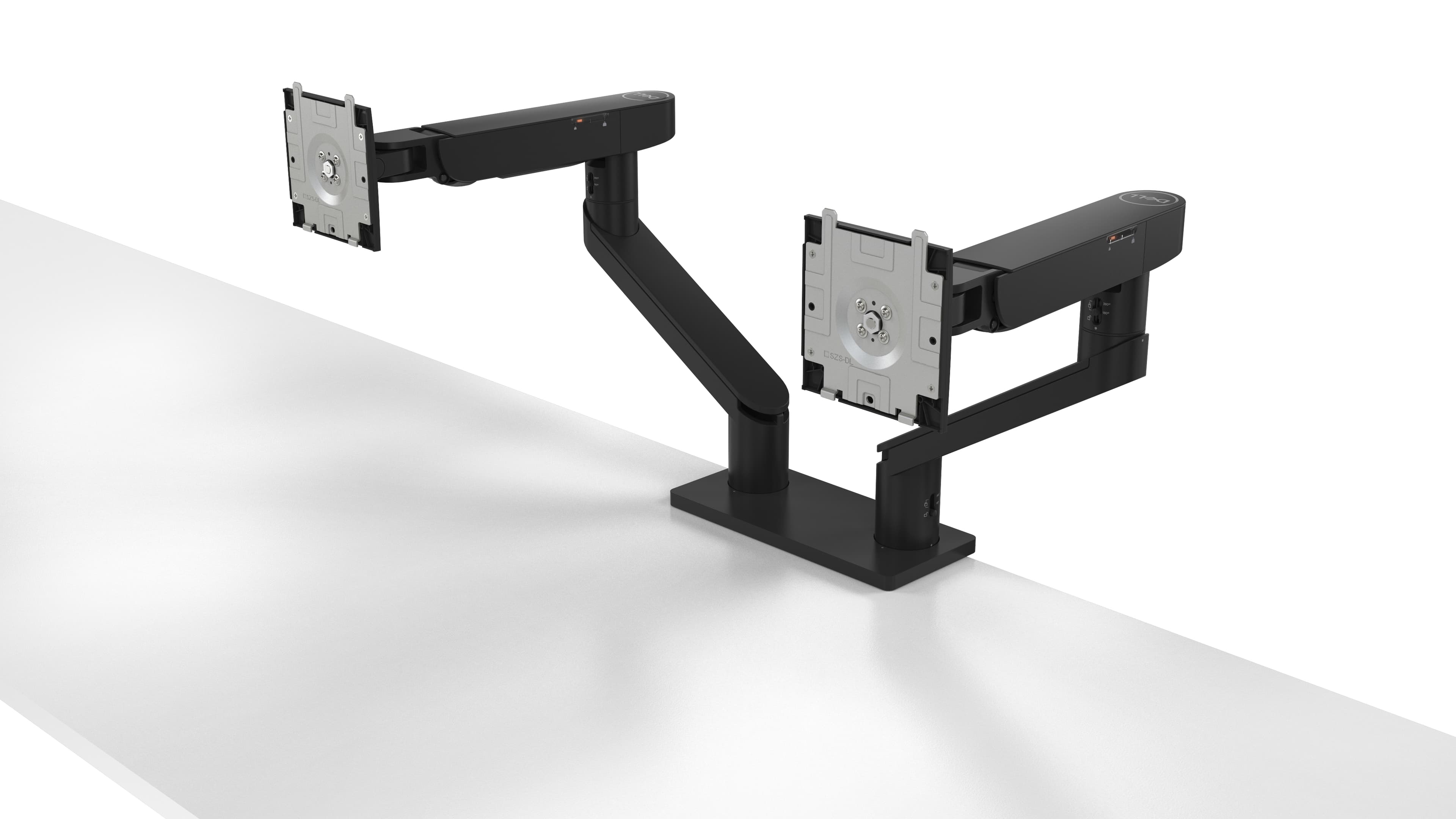 DELL DUAL MONITOR ARM MDA20 12 29 1899